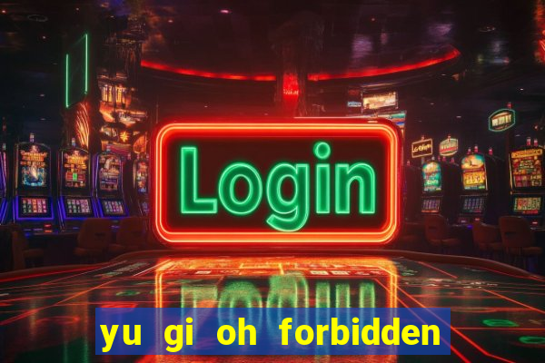 yu gi oh forbidden memories password